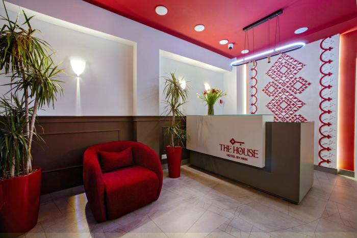 the house hotel yerevan