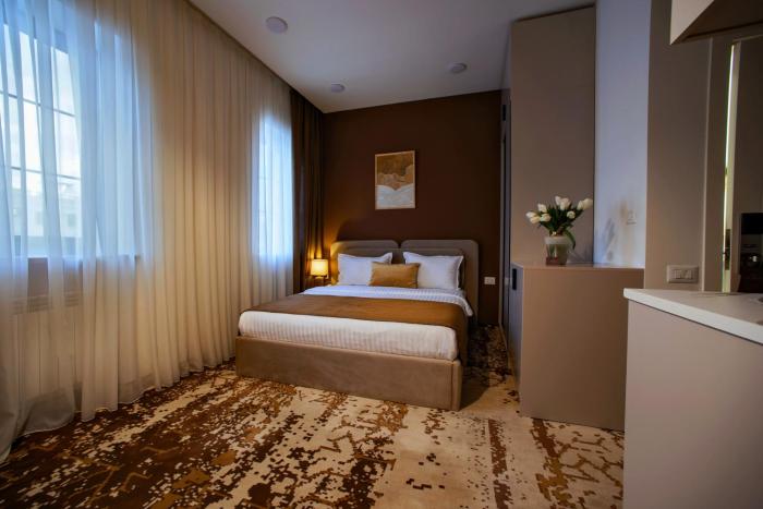 the house hotel yerevan