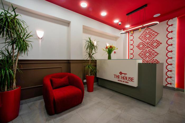 the house hotel yerevan