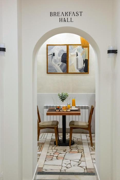 the house hotel yerevan