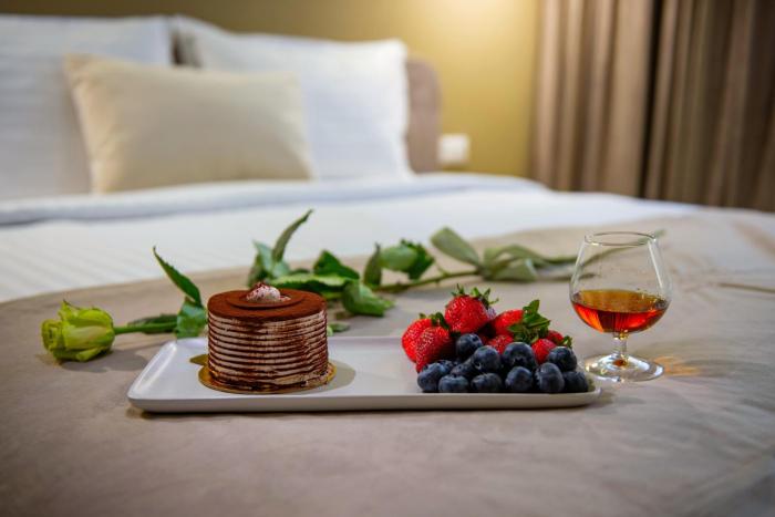 the house hotel yerevan