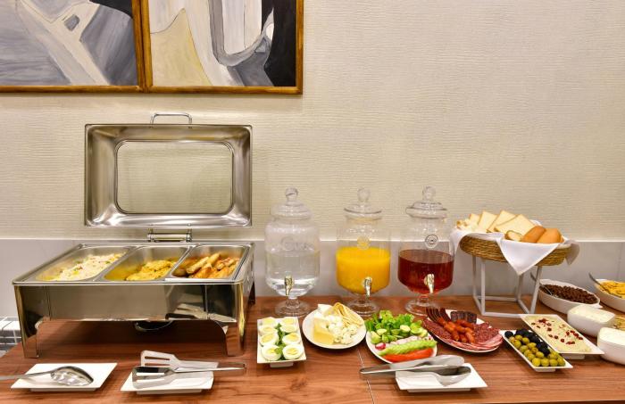 the house hotel yerevan