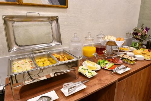 the house hotel yerevan