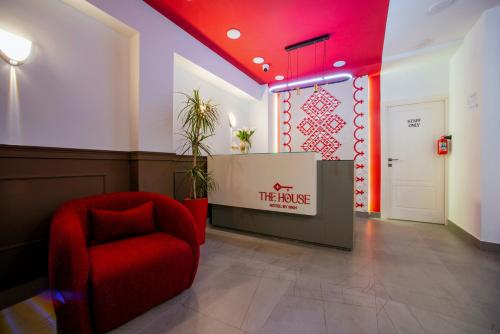 the house hotel yerevan