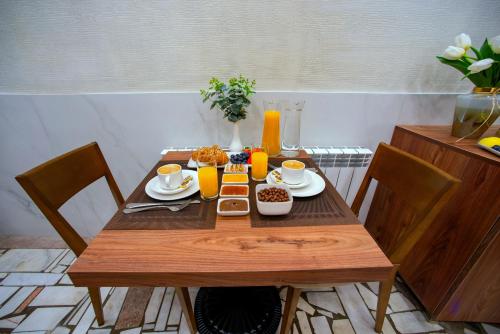 the house hotel yerevan