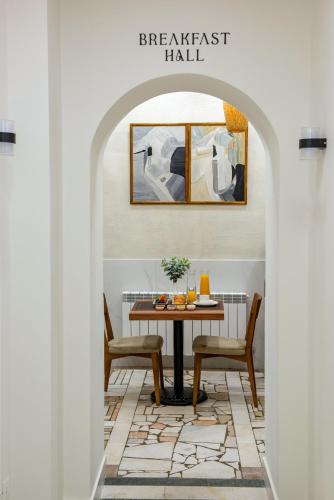 the house hotel yerevan
