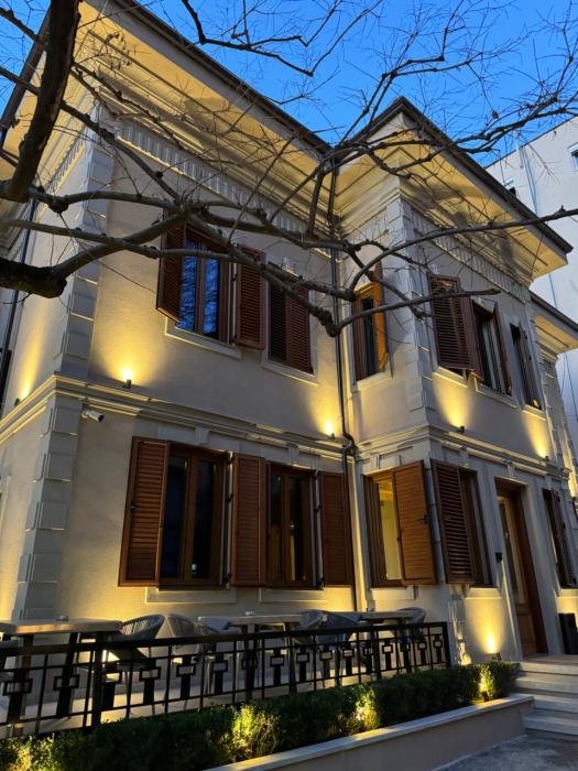 faces and places boutique hotel