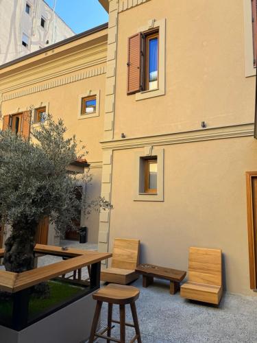 faces and places boutique hotel