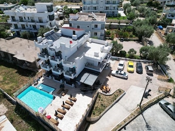 Noa Boutique Hotel,Rruga Sotira, Ksamil, 9706 Albania,3 star