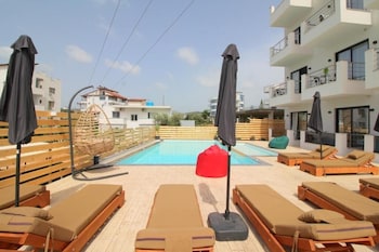 Noa Boutique Hotel,Rruga Sotira, Ksamil, 9706 Albania,3 star