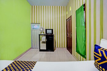 spot on 92673 gang songo syariah homestaynearwisata osing