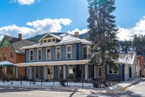 idaho springs
