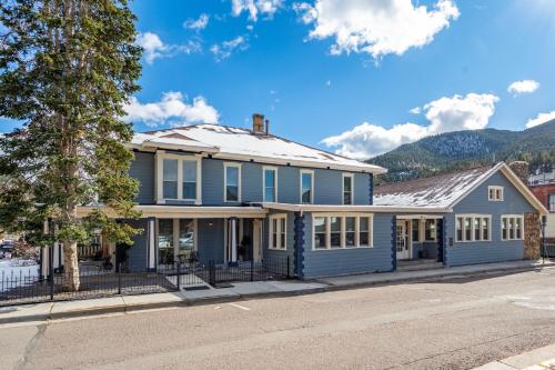 idaho springs