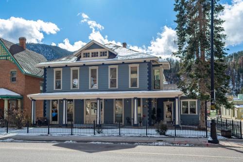 idaho springs