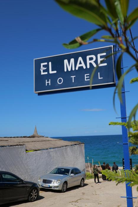 el mare hotel