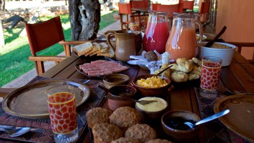 ohange namibia lodge