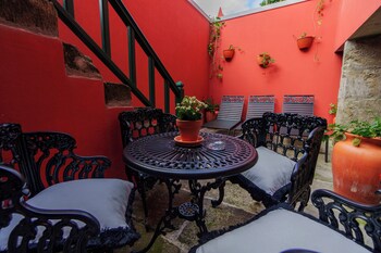 boutique hotel teatro