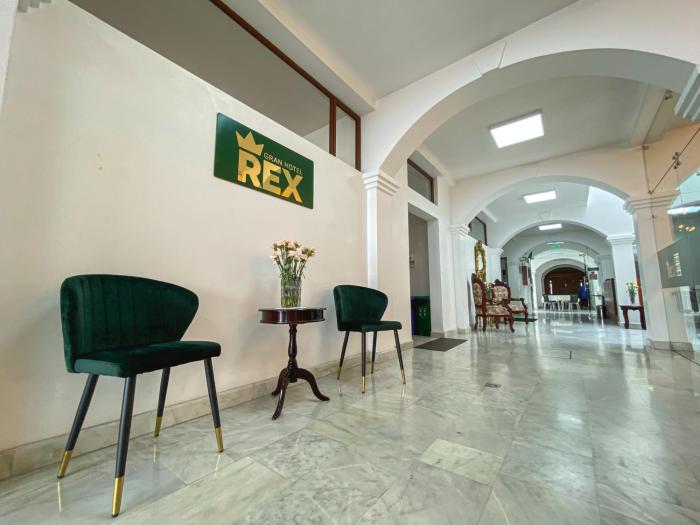 gran hotel rex