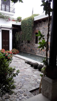 san rafael hotel