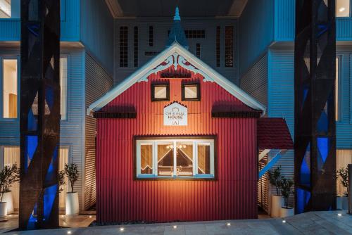 original house hotel boutique