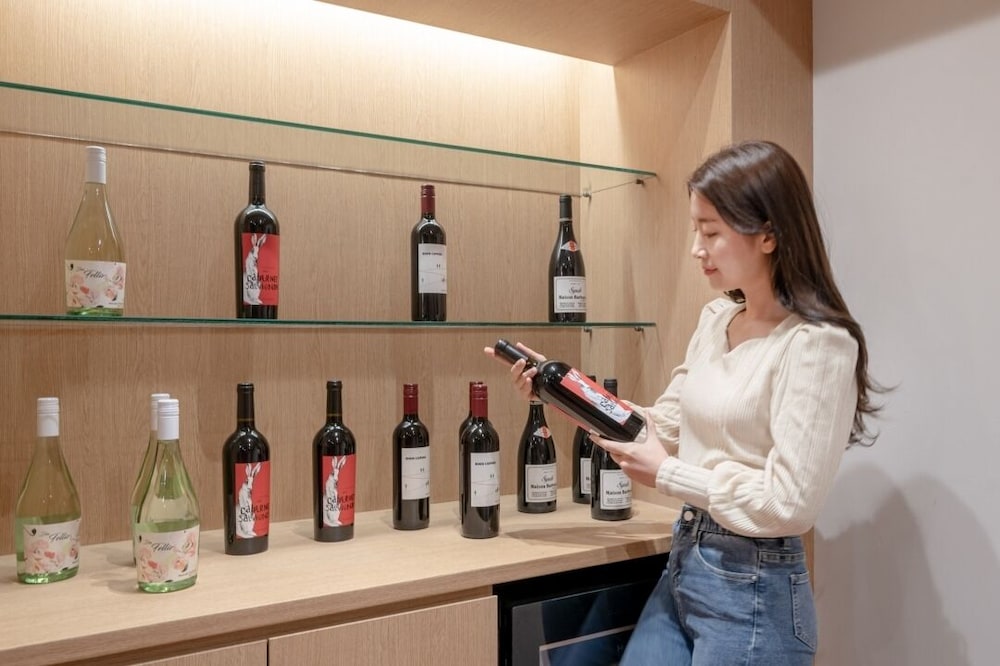 aank hotel cheongju