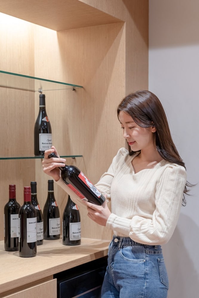 aank hotel cheongju