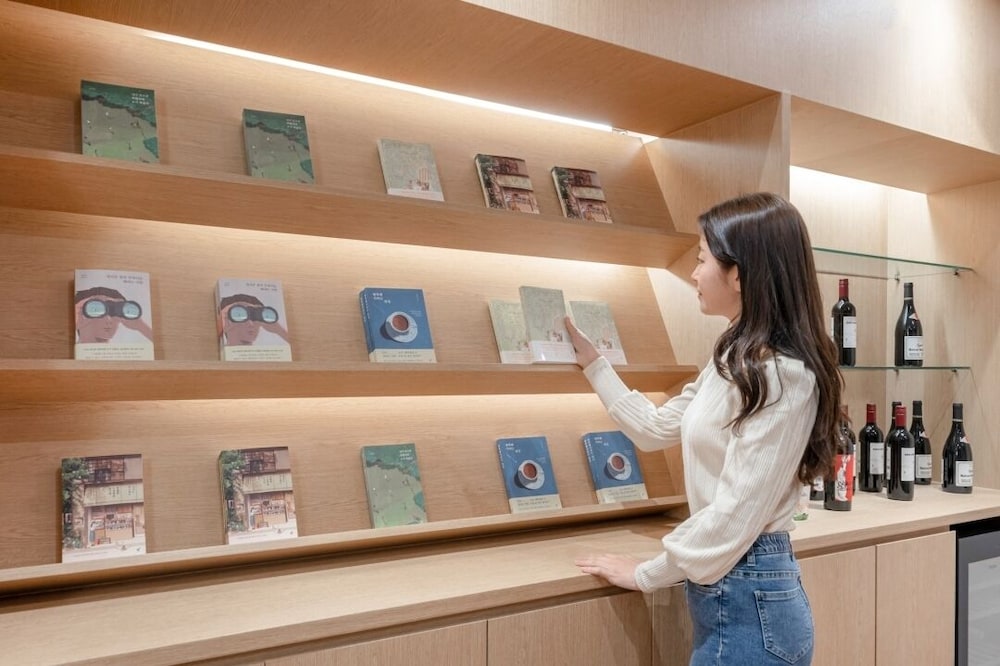 aank hotel cheongju