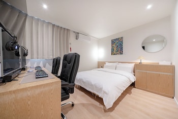 aank hotel cheongju