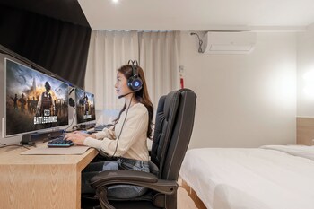 aank hotel cheongju