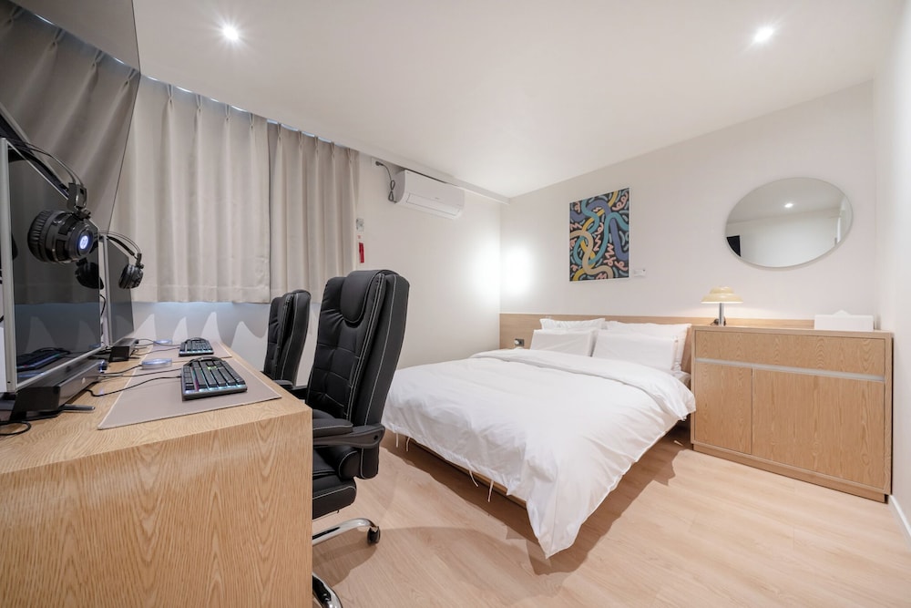 aank hotel cheongju