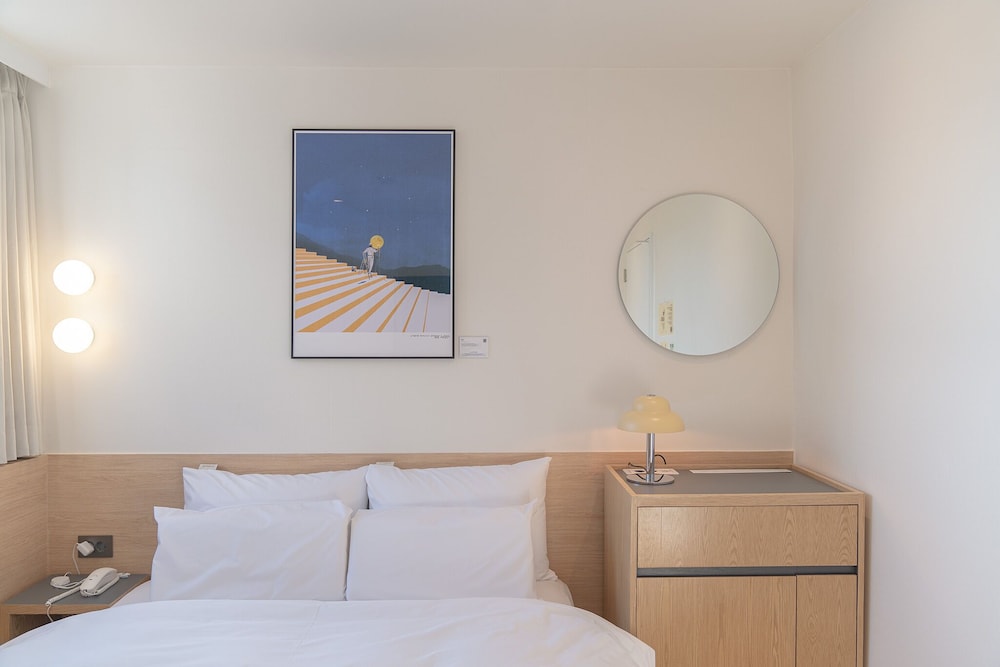 aank hotel cheongju