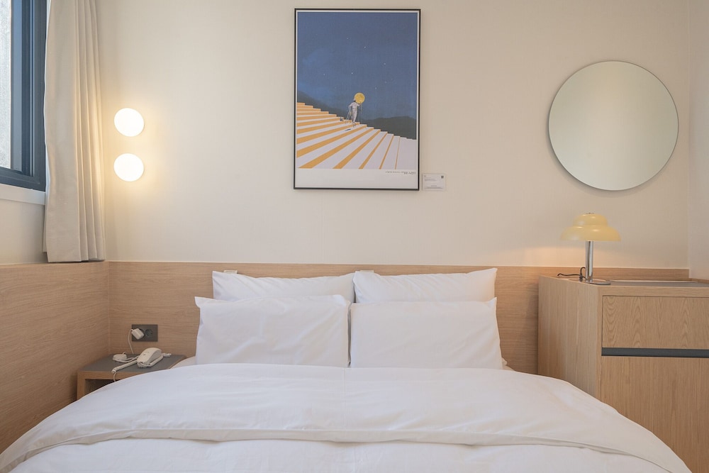 aank hotel cheongju