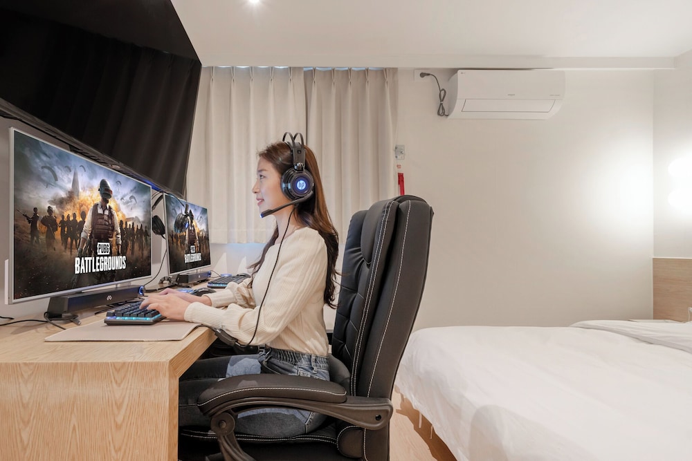 aank hotel cheongju