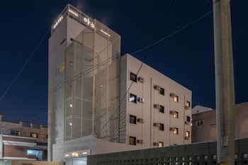 aank hotel cheongju