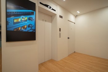 aank hotel cheonan station