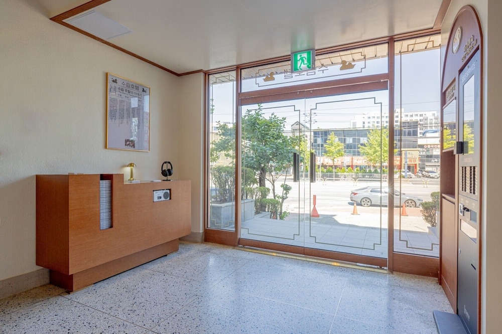 sulim hotel sokcho by aank