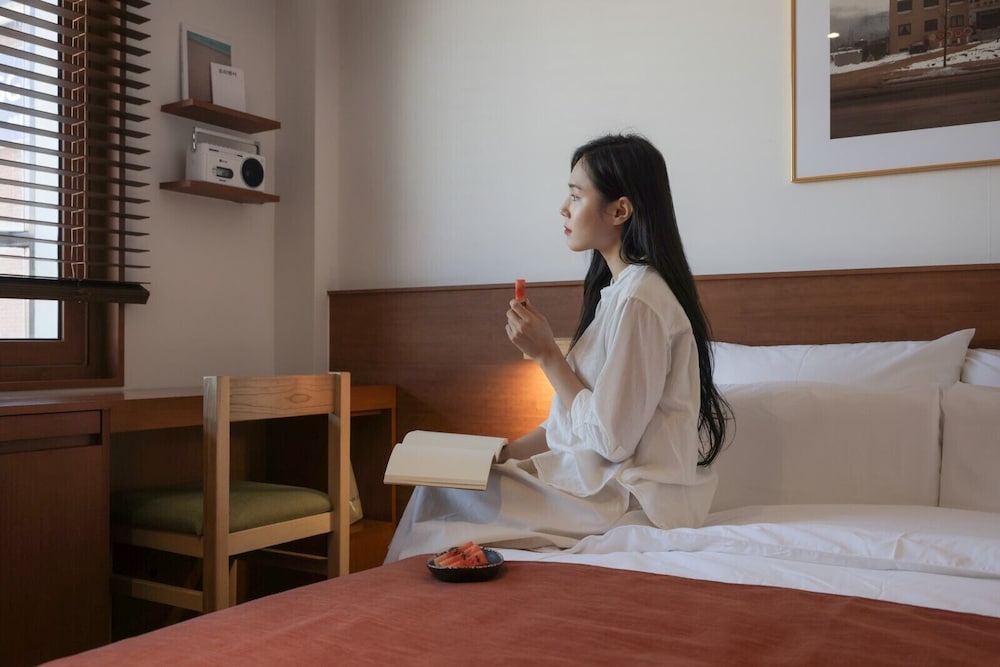 sulim hotel sokcho by aank