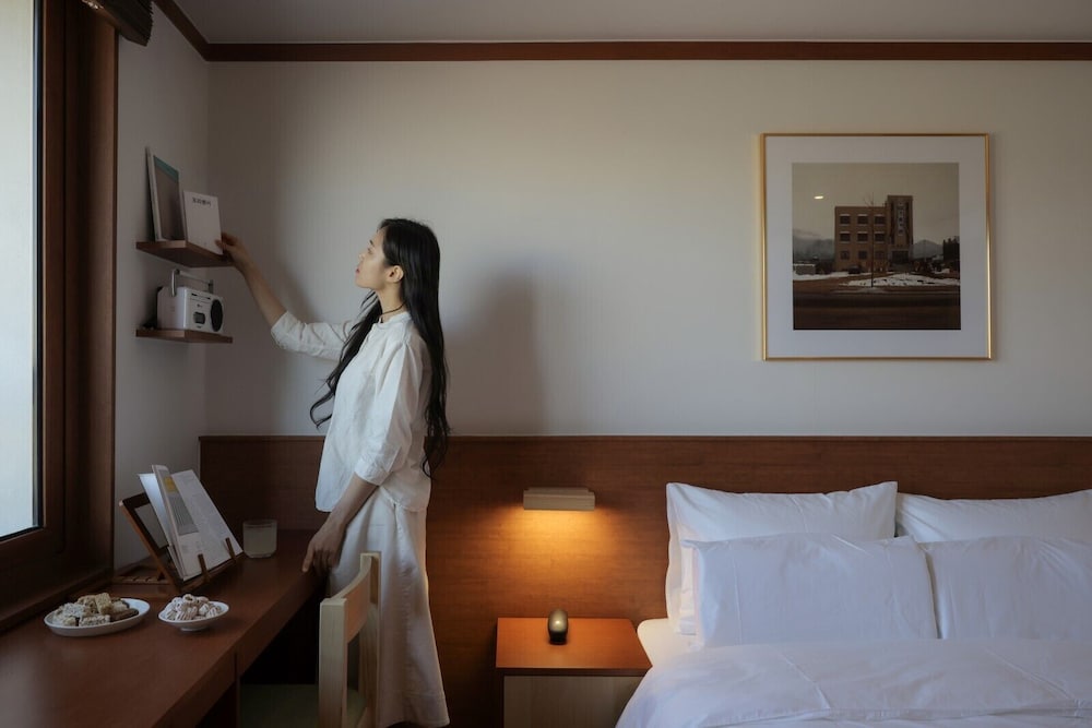 sulim hotel sokcho by aank