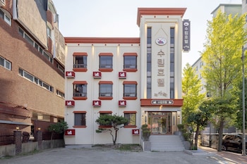 sulim hotel sokcho by aank