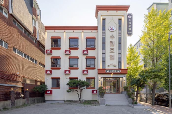 sulim hotel sokcho by aank