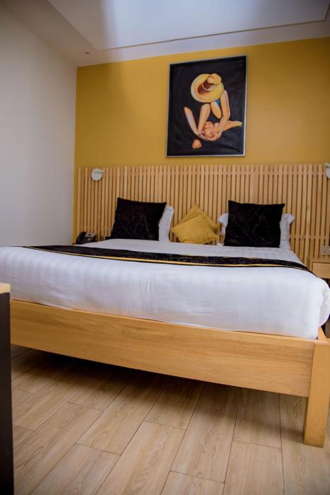 saphir boutique hotel