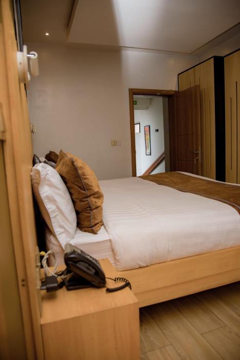 saphir boutique hotel