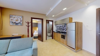 kingdom luxury hotel
