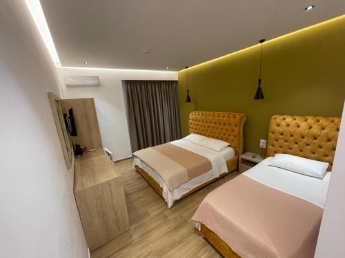resol hotel