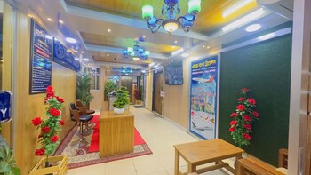 hotel blue sky mirpur