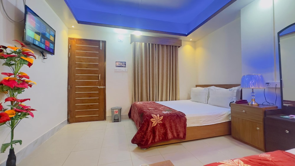 hotel blue sky mirpur