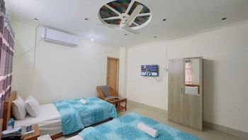 hotel stay inn dhaka