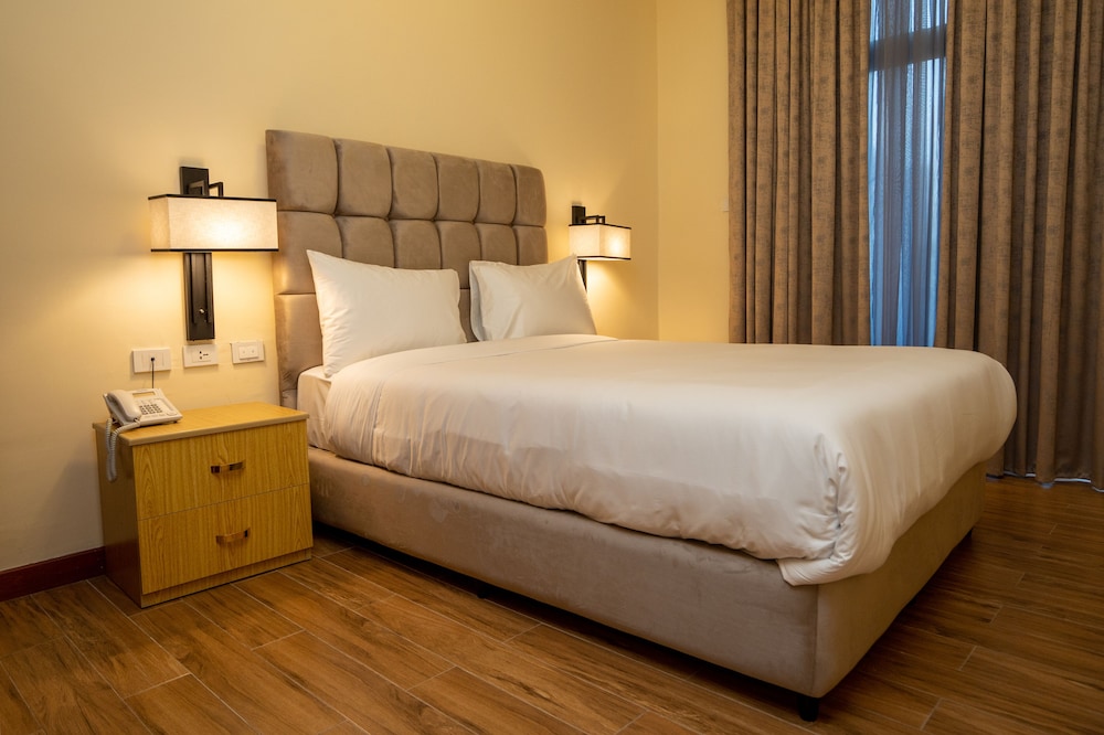 hagere apartment hotel