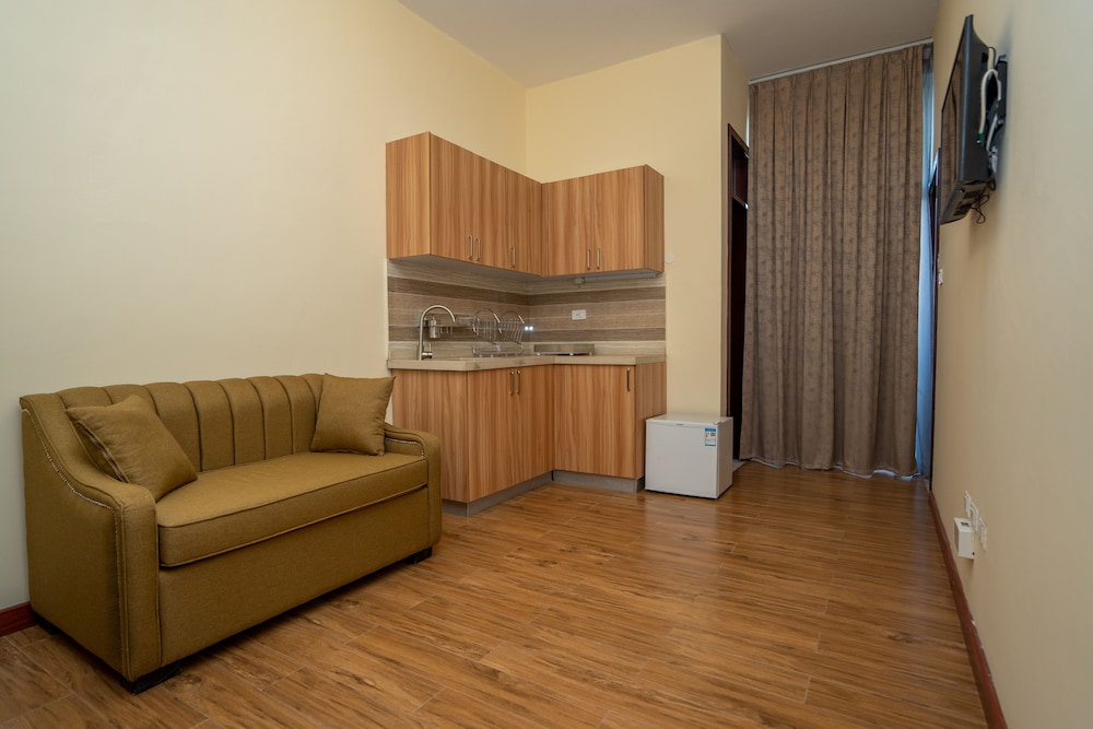 hagere apartment hotel