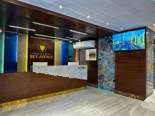 gold sky avenue hotel